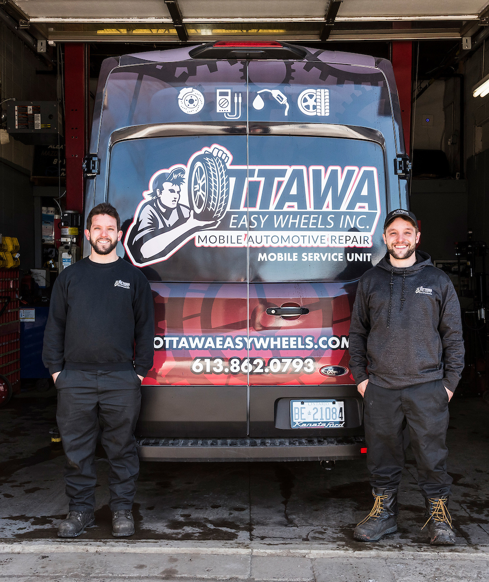Ottawa Easy Wheels Owners
