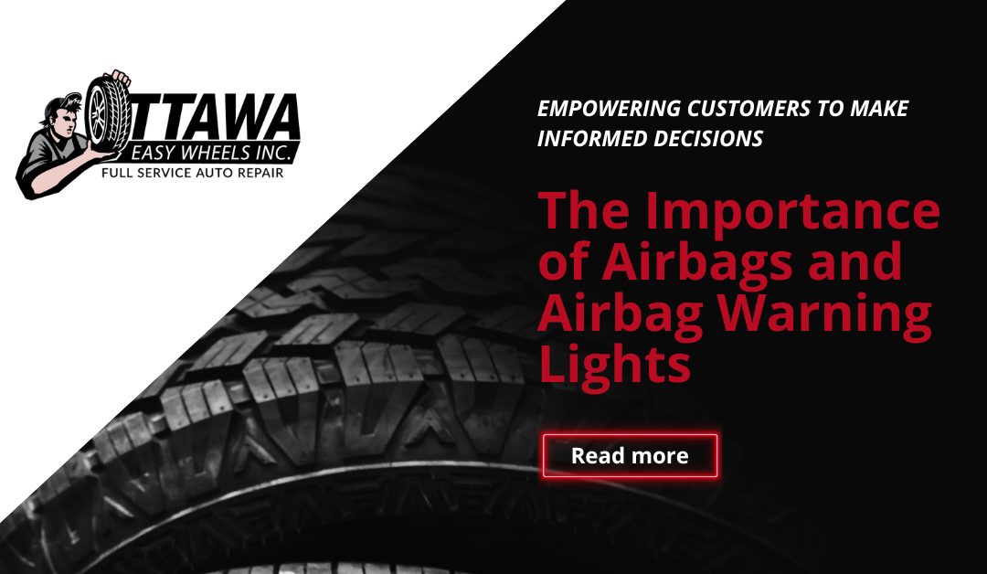 The Importance of Airbags and Airbag Warning Lights