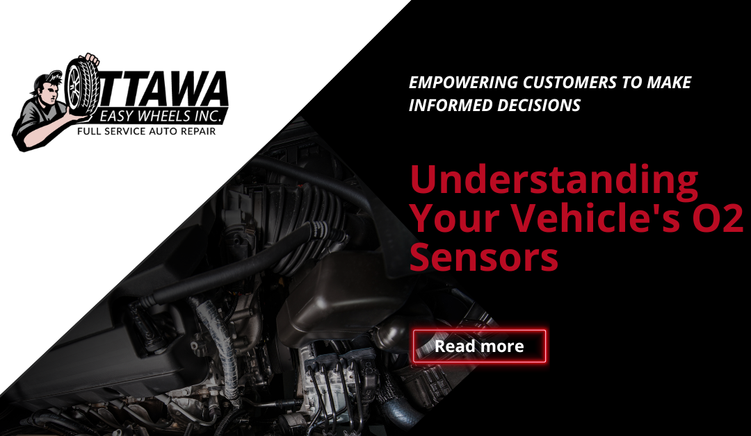 Understanding Your Vehicle’s O2 Sensors